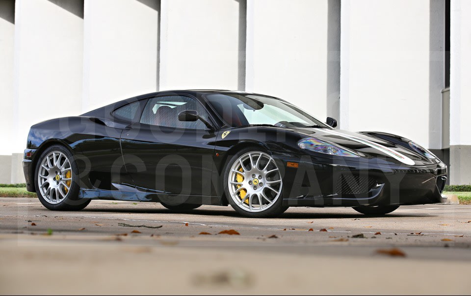 2004 Ferrari 360 Challenge Stradale-2