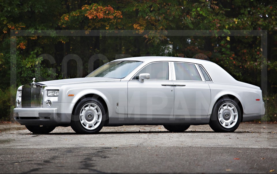 2004 Rolls-Royce Phantom