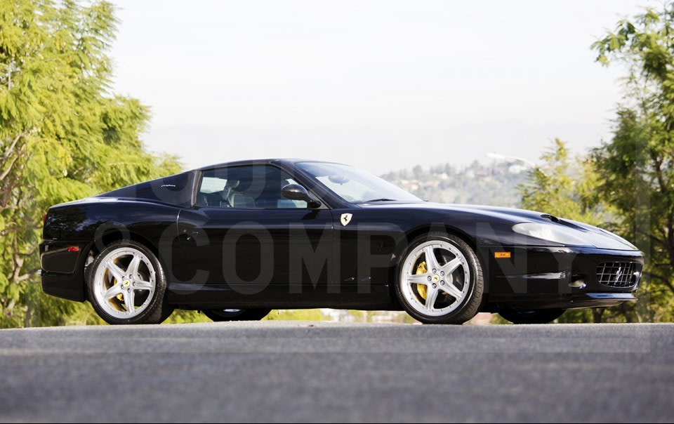 2005 Ferrari 575 M Superamerica