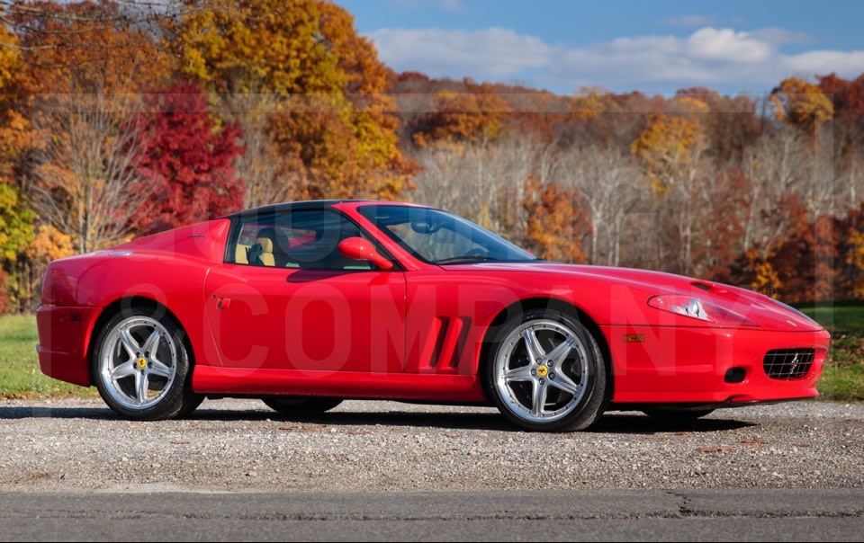 2005 Ferrari 575 Superamerica (3)