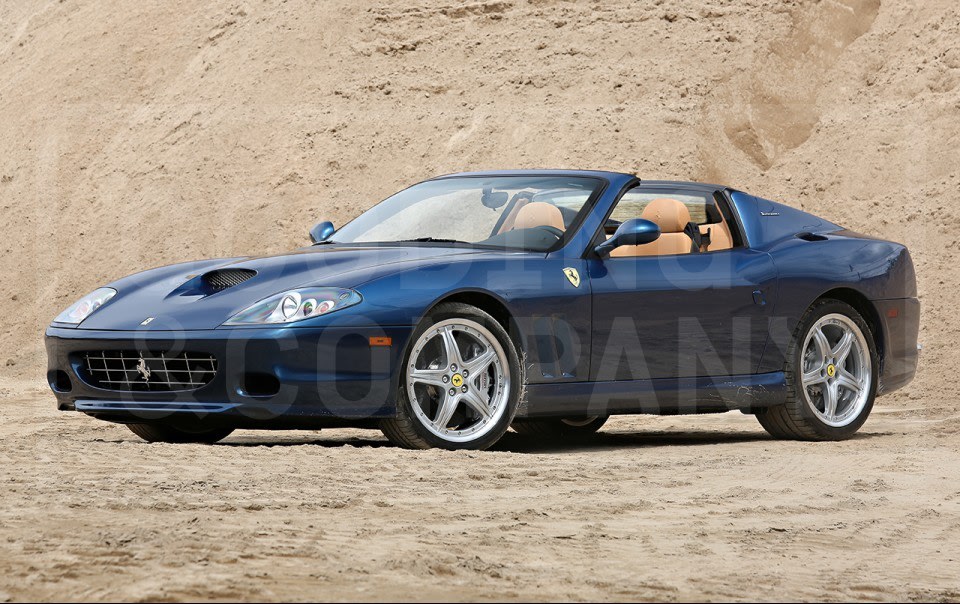 2005 Ferrari 575 Superamerica (2)