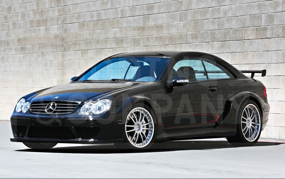 2005 Mercedes-Benz CLK DTM AMG-1