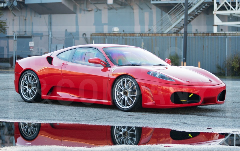 2006 Ferrari F430 Challenge