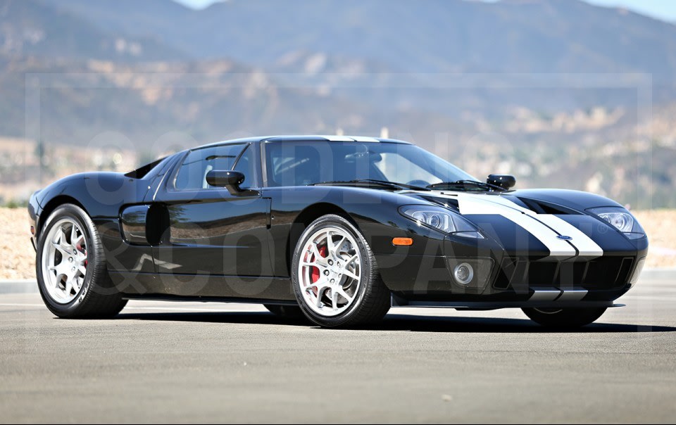 2006 Ford GT-4