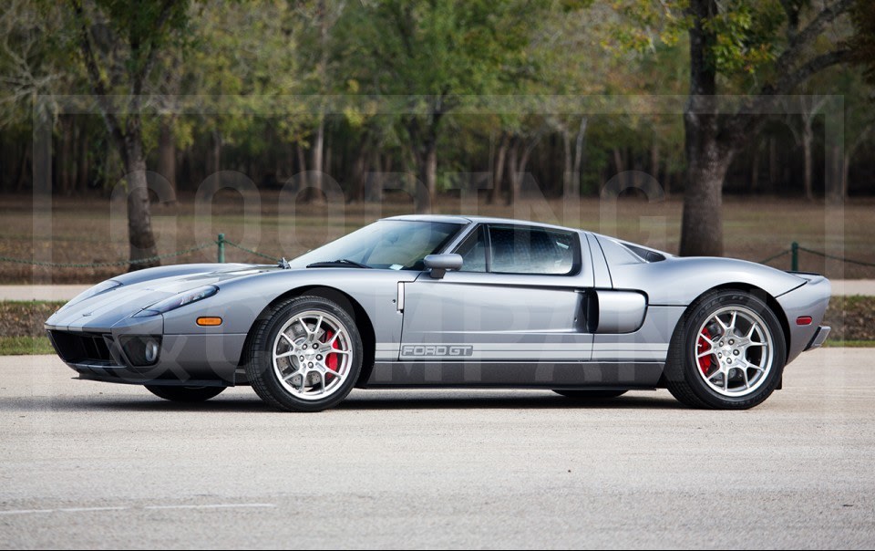 2006 Ford GT-2