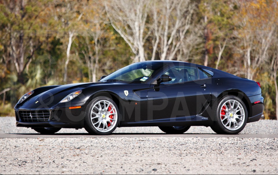 2007 Ferrari 599 GTB Fiorano-2