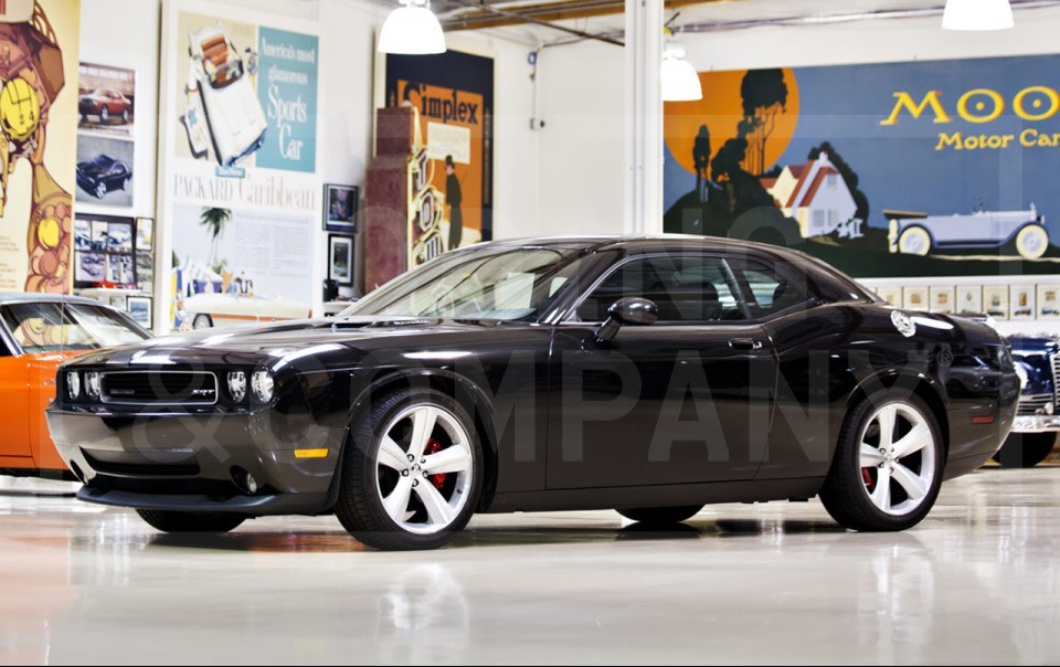 2008 Dodge Challenger SRT8