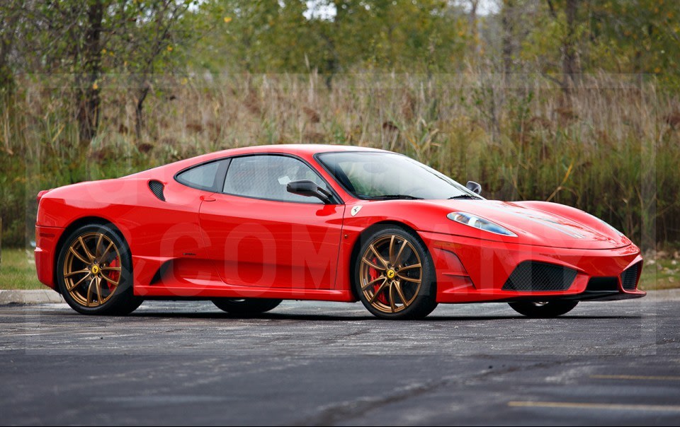 2008 Ferrari 430  Scuderia