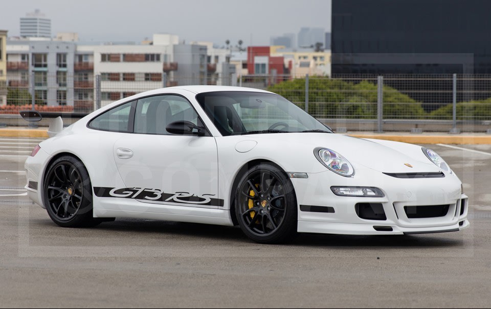 2008 Porsche 997 GT3 RS 3.6 (1)