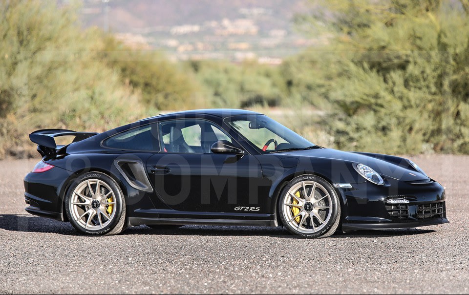 2011 Porsche 997 GT2 RS-2