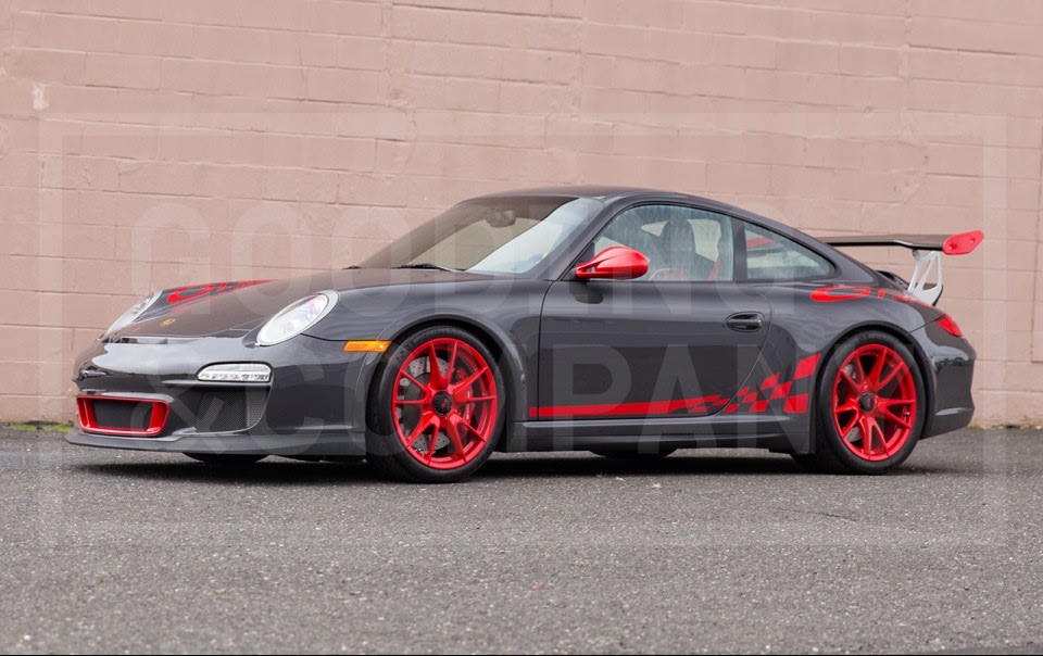 2011 Porsche 997 GT3 RS 3.8 (1)