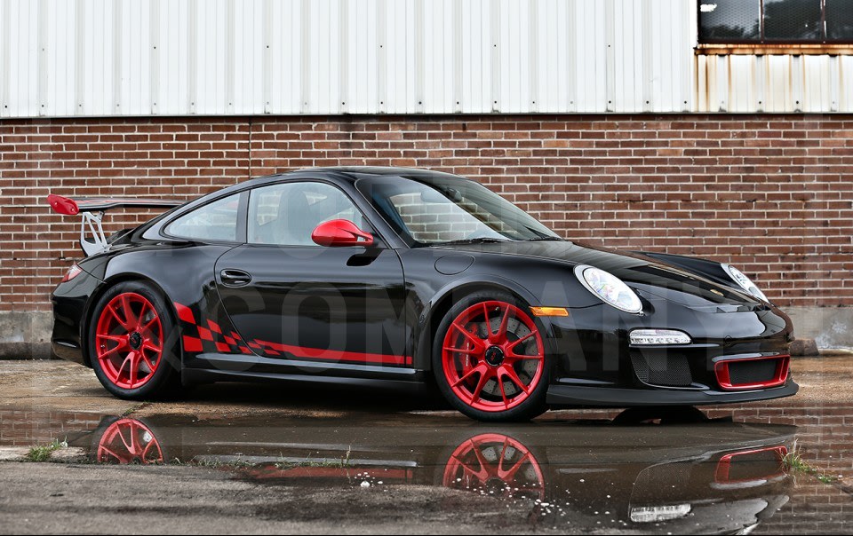 2011 Porsche 997 GT3 RS 3.8-2