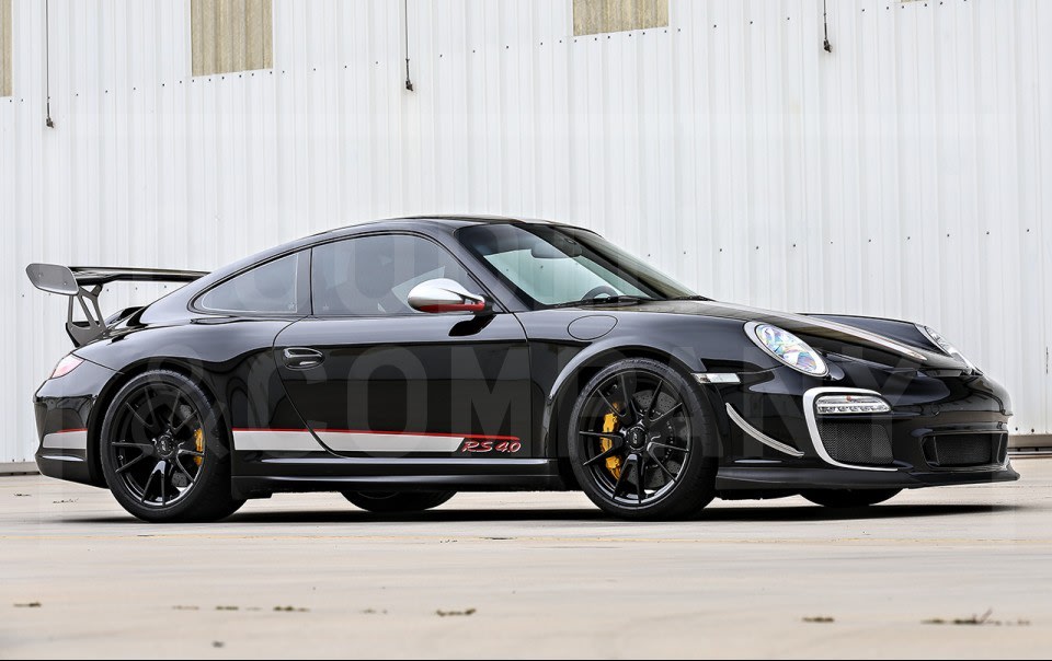 2011 Porsche 997 GT3 RS 4.0-2