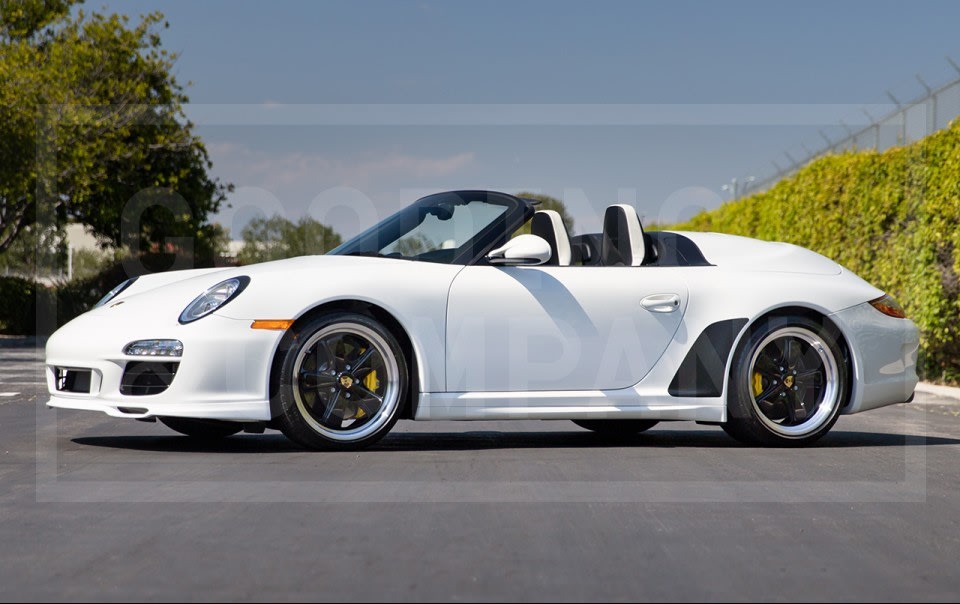 2011 Porsche 997 Speedster-2