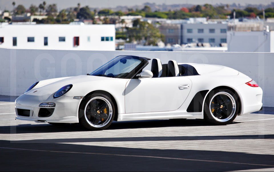 2011 Porsche 997 Speedster-3