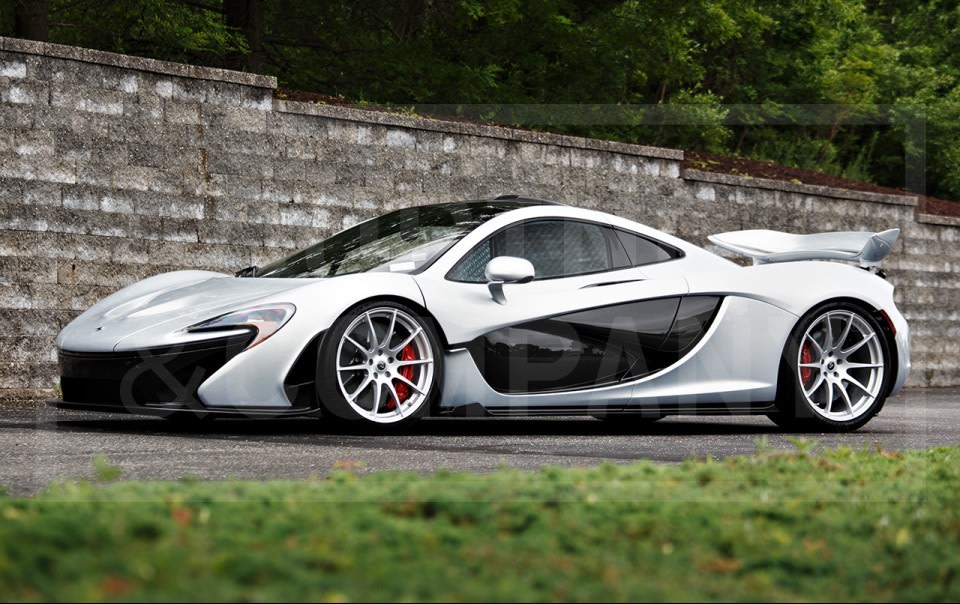 2015 McLaren P1-3