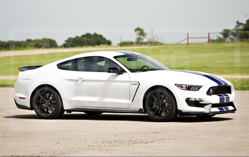 2016 Ford Shelby GT350