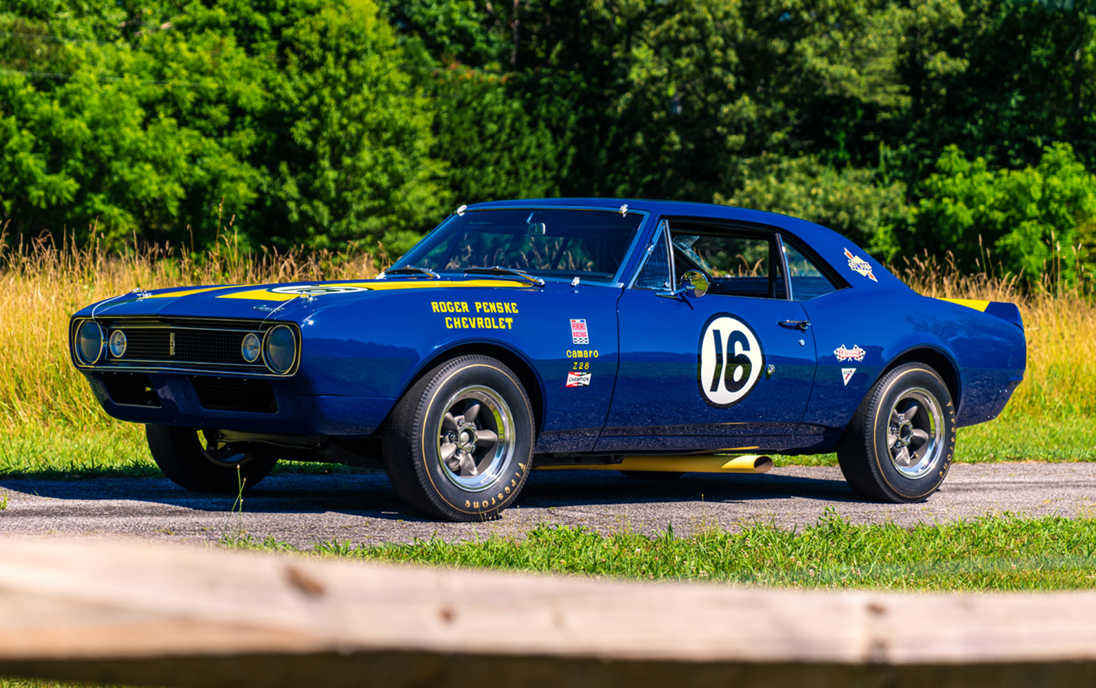 Chevrolet Camaro z 1967