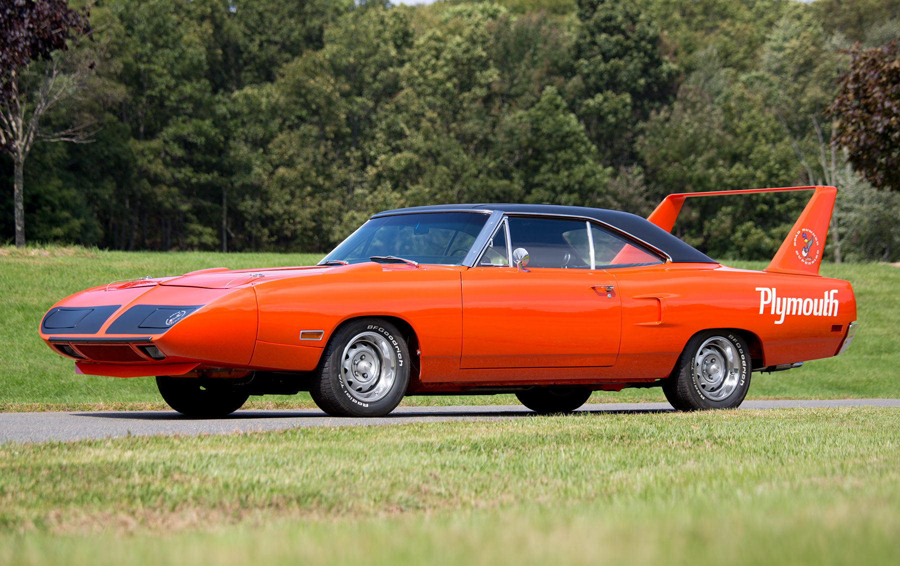 1970 Plymouth Road Runner & Superbird Sales Brochure – Original Factory Repro