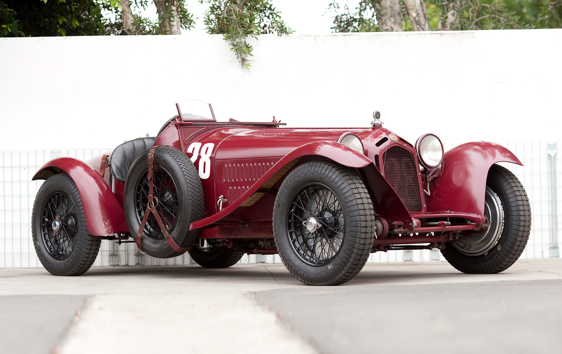 1933 Alfa Roмeo 8C 2300 Monza | Gooding &aмp; Coмpany