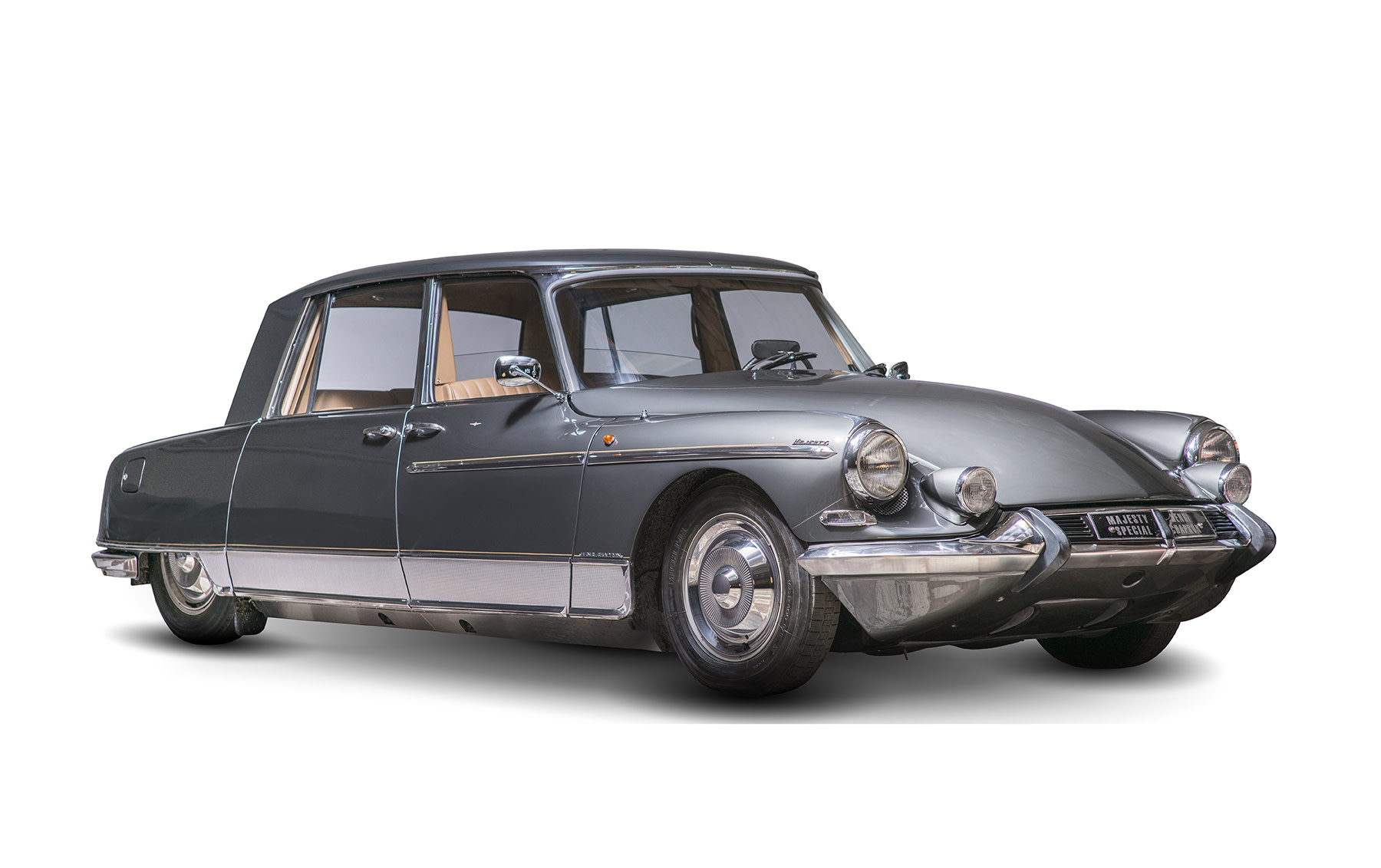 1965 Citroën DS19 Majesty | Gooding Christie