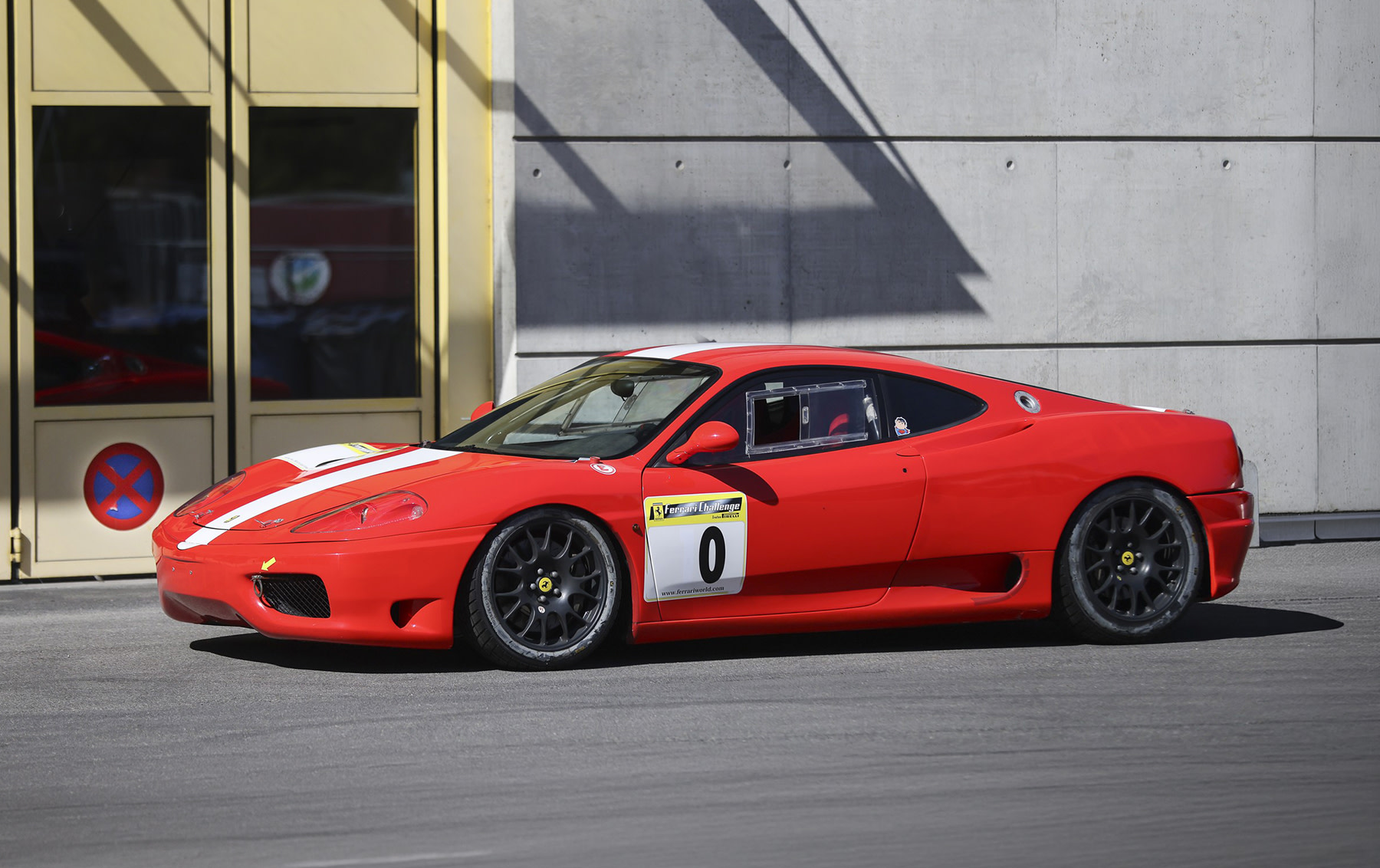 2003 Ferrari 360 Challenge — photo 1 of 2