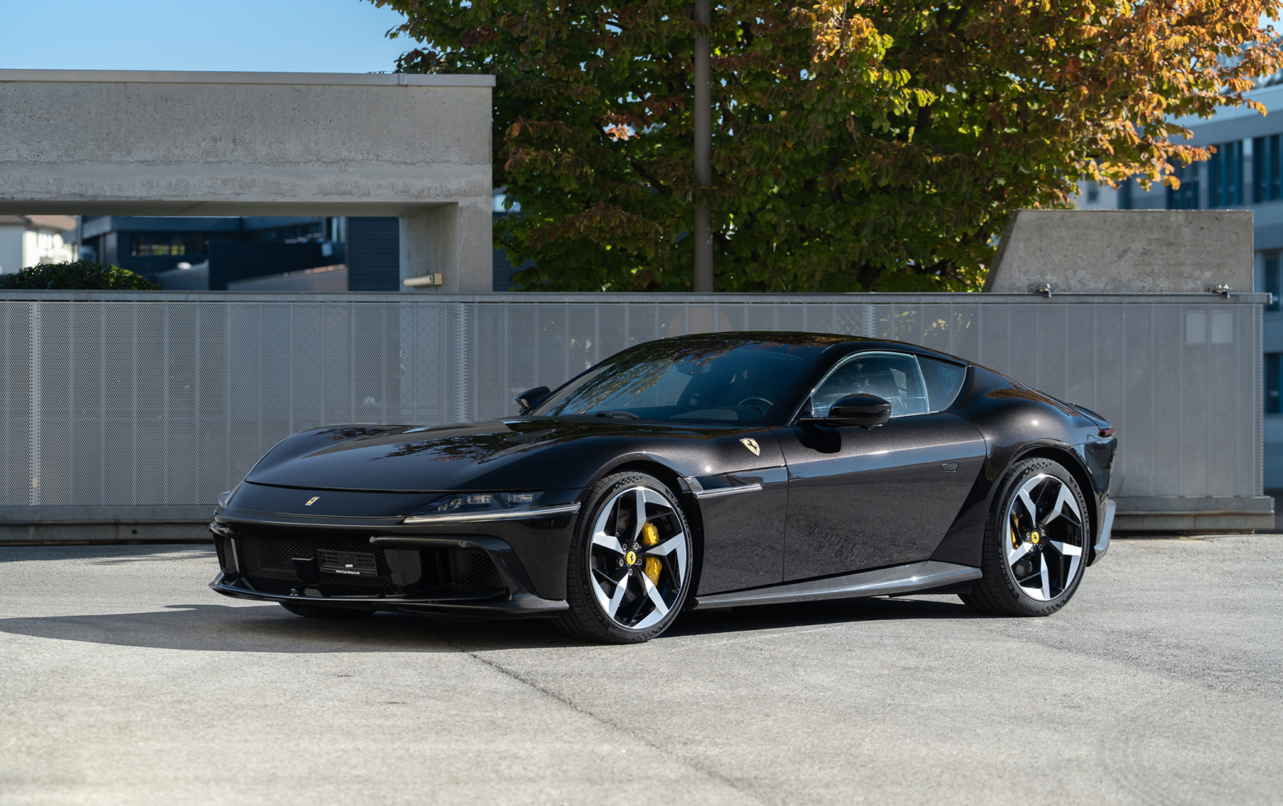2025 Ferrari 12Cilindri — photo 1 of 2