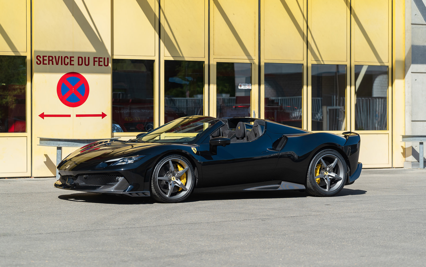2026 Ferrari 296 Speciale A — photo 1 of 2