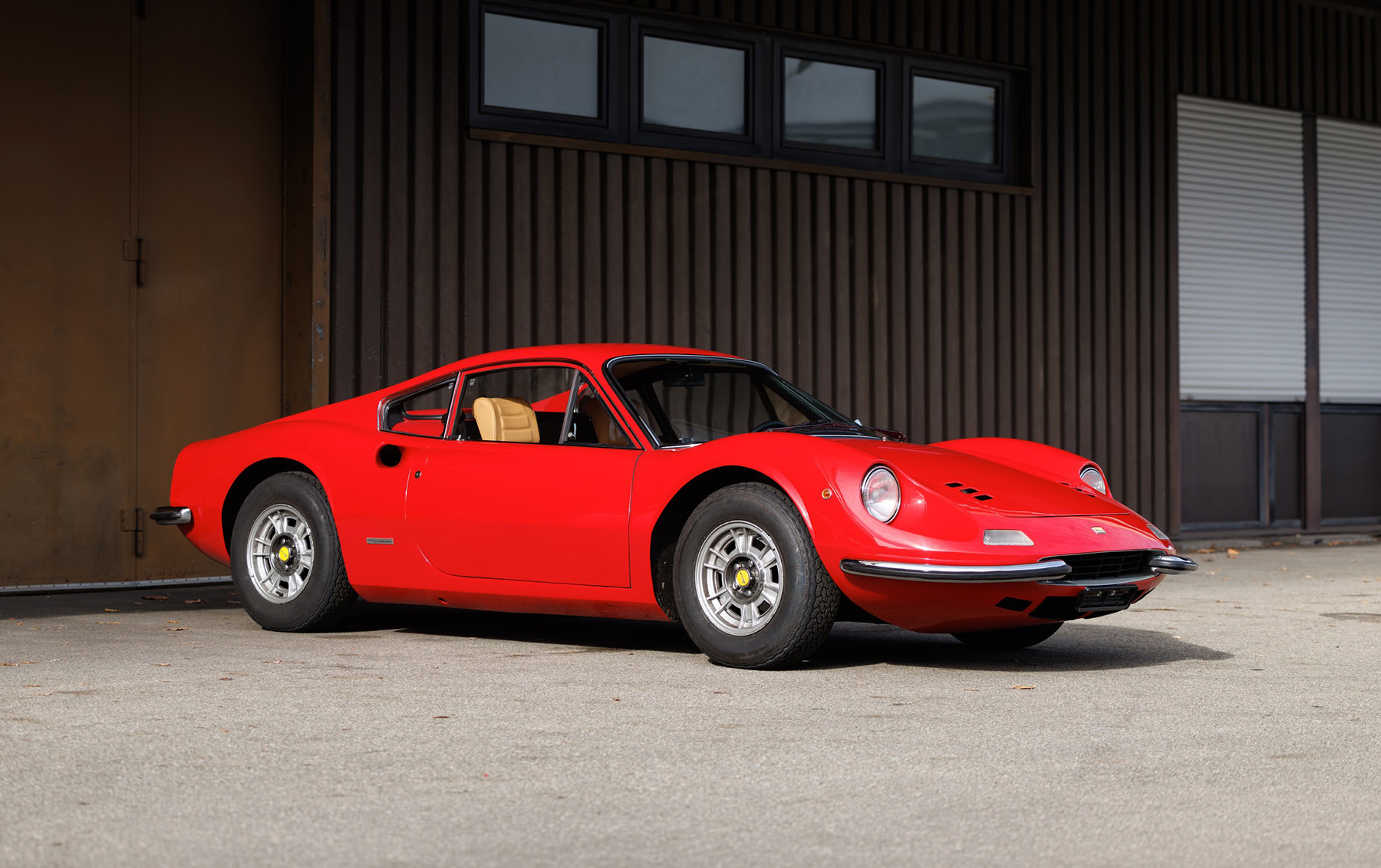 1971 Ferrari Dino 246 GT — photo 1 of 1