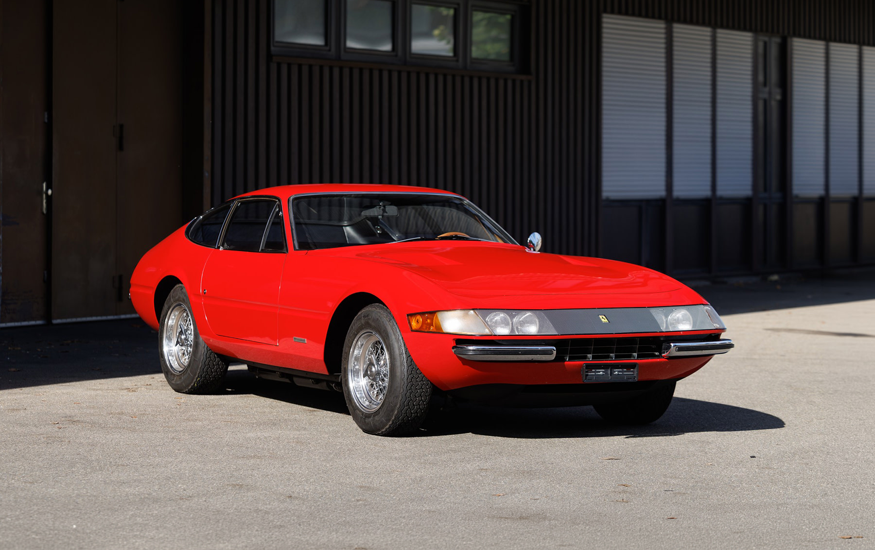 1970 Ferrari 365 GTB/4 Daytona — photo 1 of 1