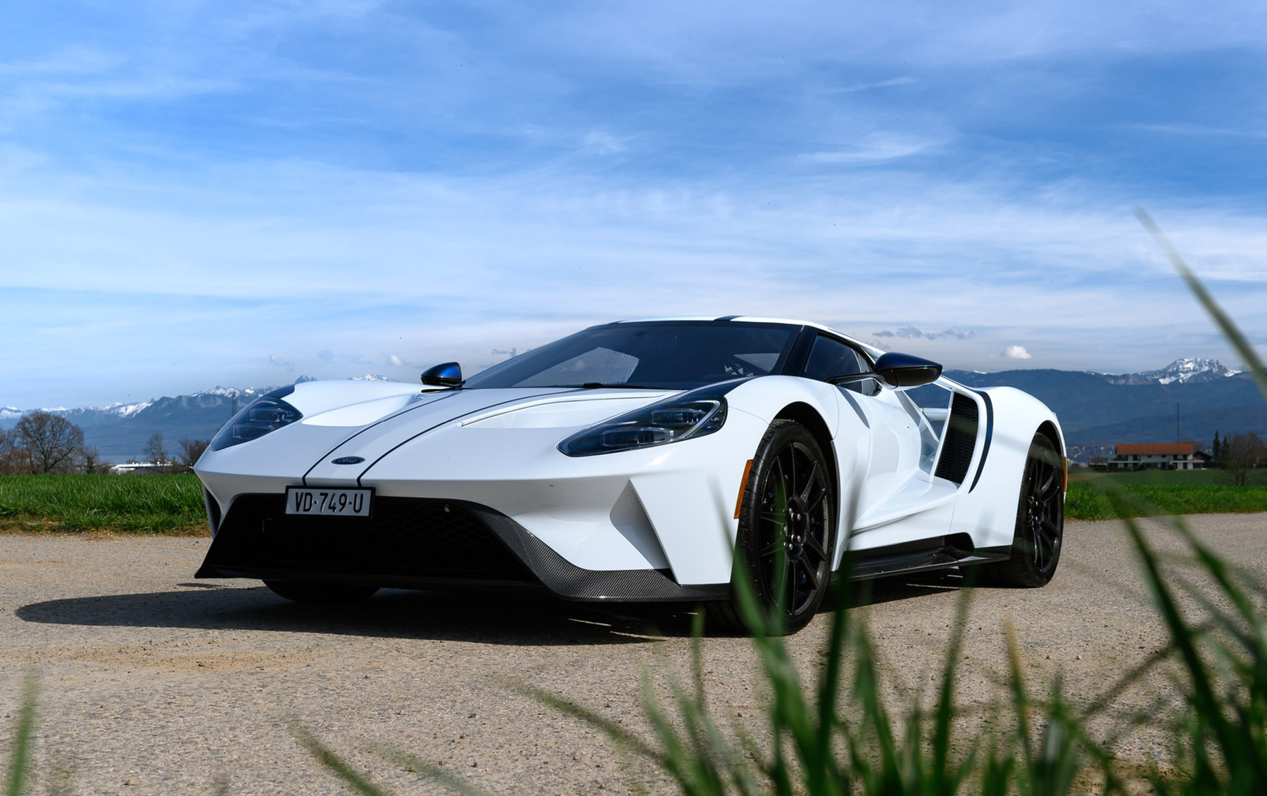 2021 Ford GT — photo 1 of 1