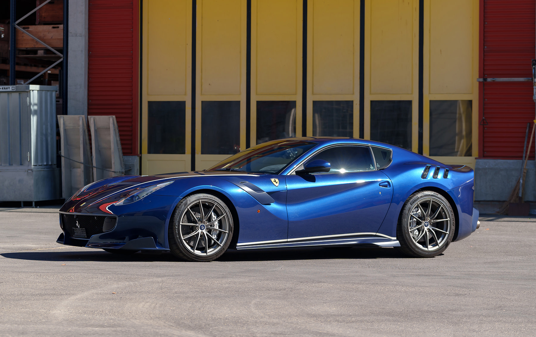 2016 Ferrari F12tdf — photo 1 of 2