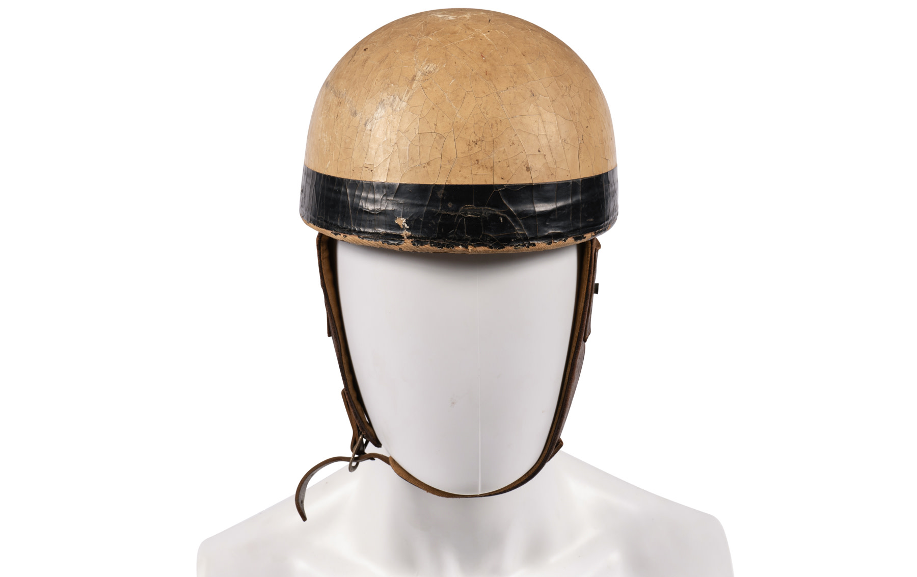 Cromwell Vintage Motorcycle Helmet | Gooding Christie's