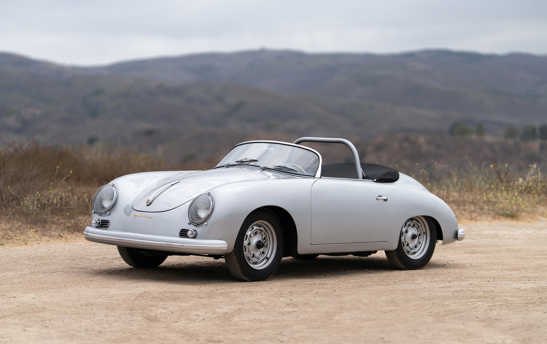 1959 Porsche 356 A 1600 Super GT Speedster — photo 1 of 1