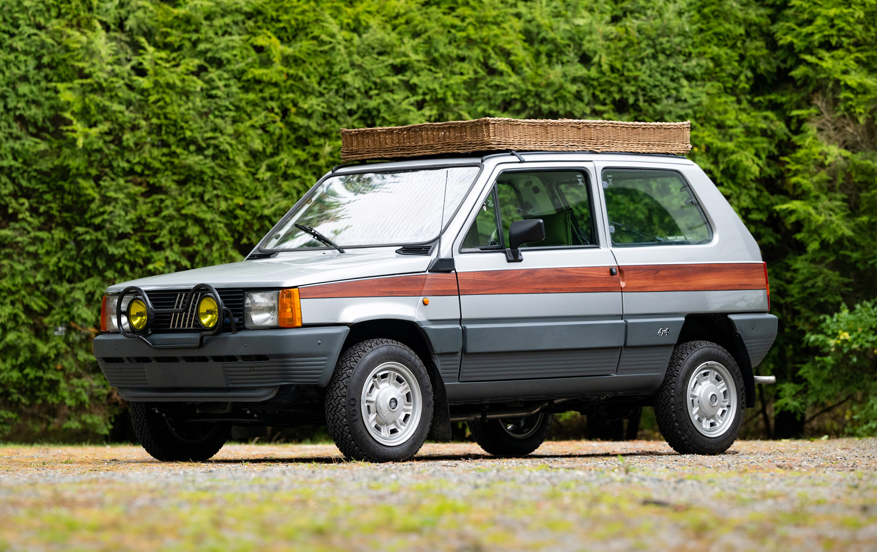 1985 Fiat Panda 4x4 — photo 1 of 1