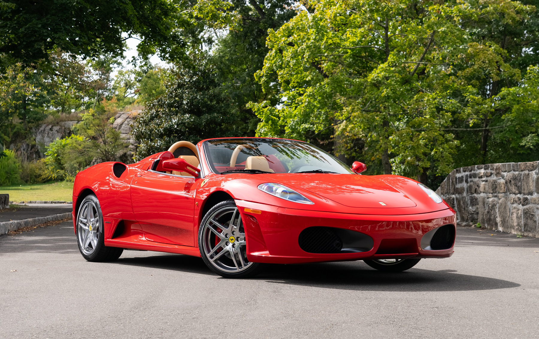2007 Ferrari F430 Spider — photo 1 of 1