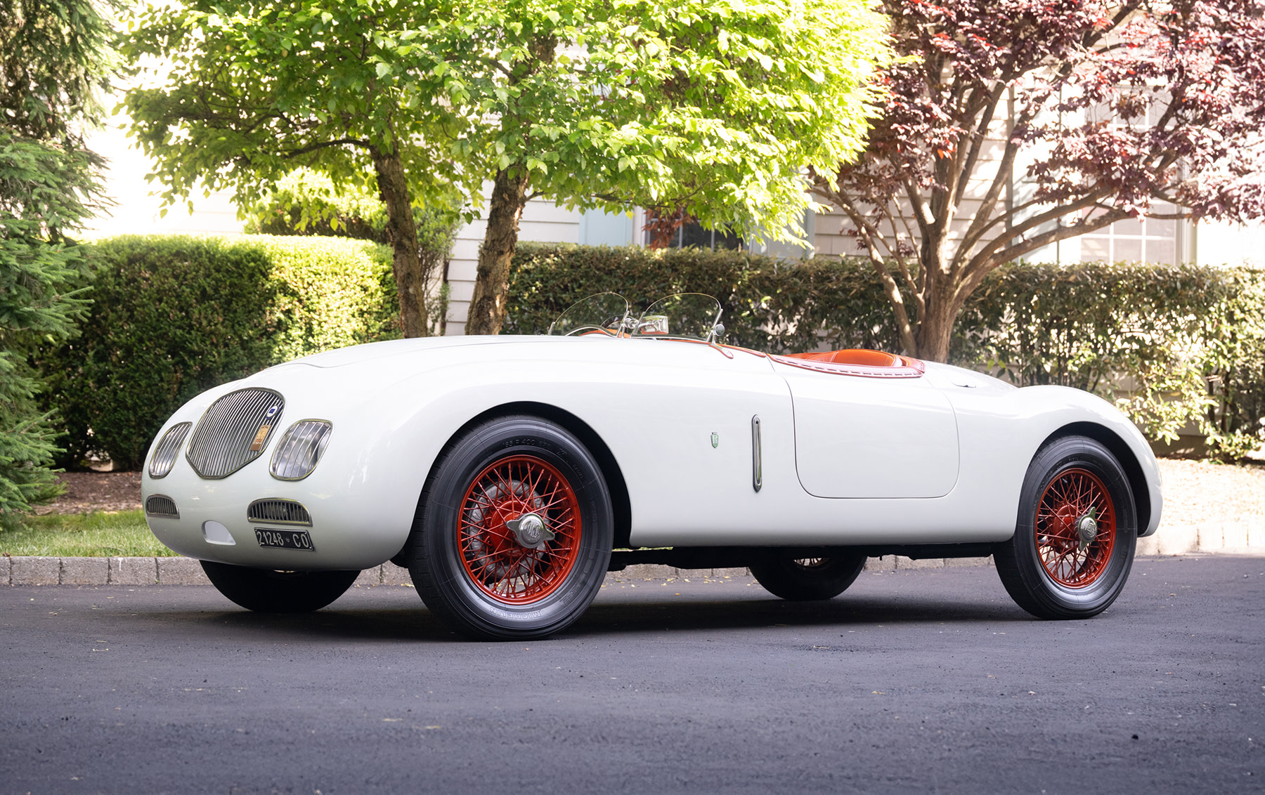 1946 Lancia Aprilia Barchetta Corsa — photo 1 of 1