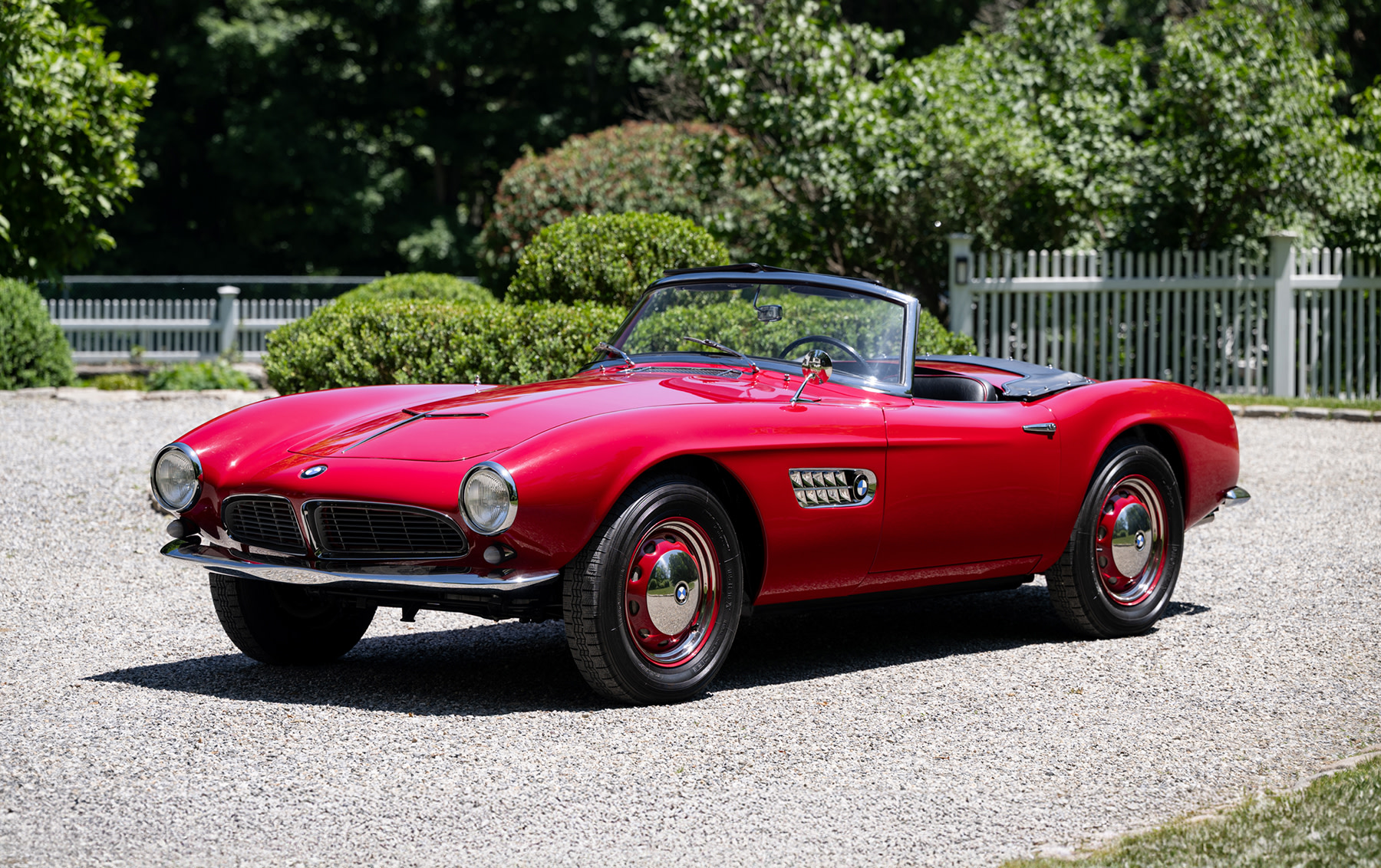 1957 BMW 507 Series I — photo 1 of 1