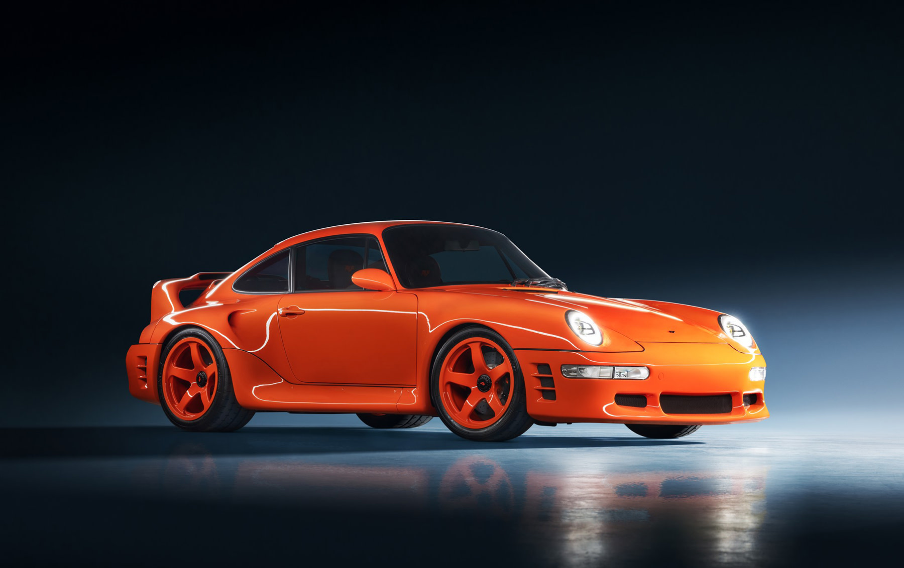 1998 RUF Project Dragon — photo 1 of 1