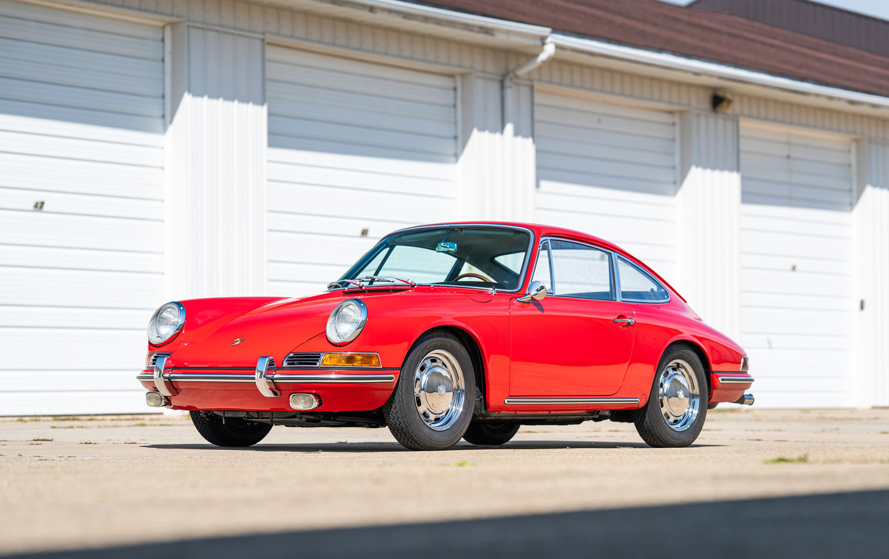 1965 Porsche 911 — photo 1 of 1