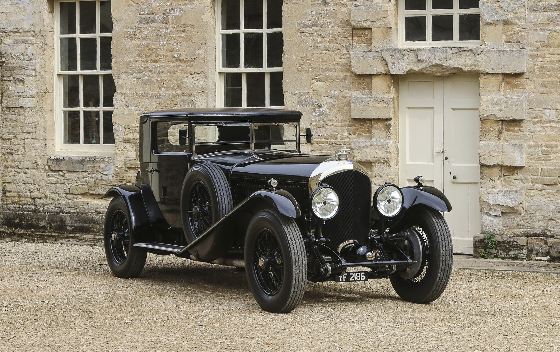 1927 Bentley 6 1/2 Litre 'Le Mans Coupe' Special — photo 1 of 1