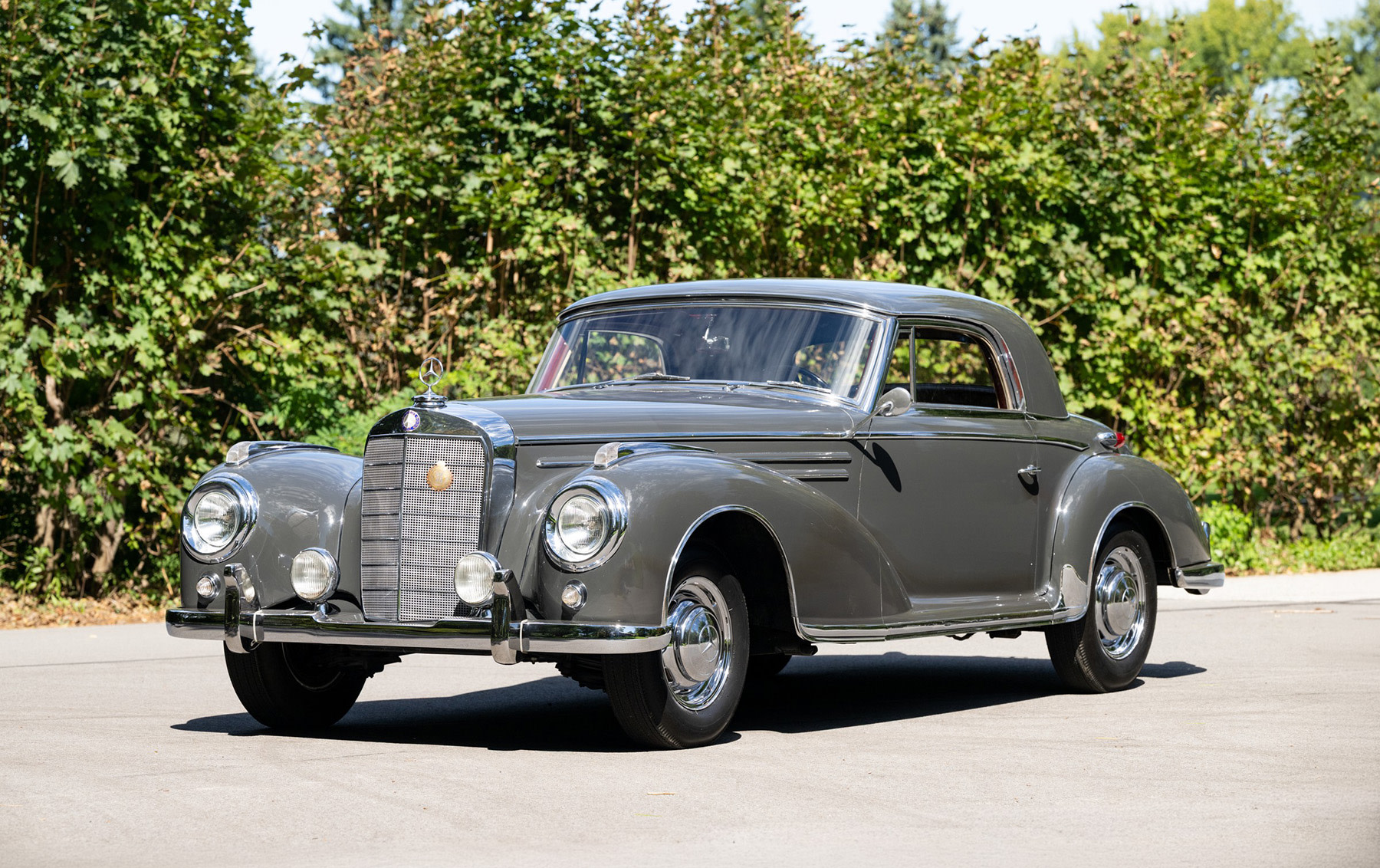 1957 Mercedes-Benz 300 Sc Coupe — photo 1 of 1