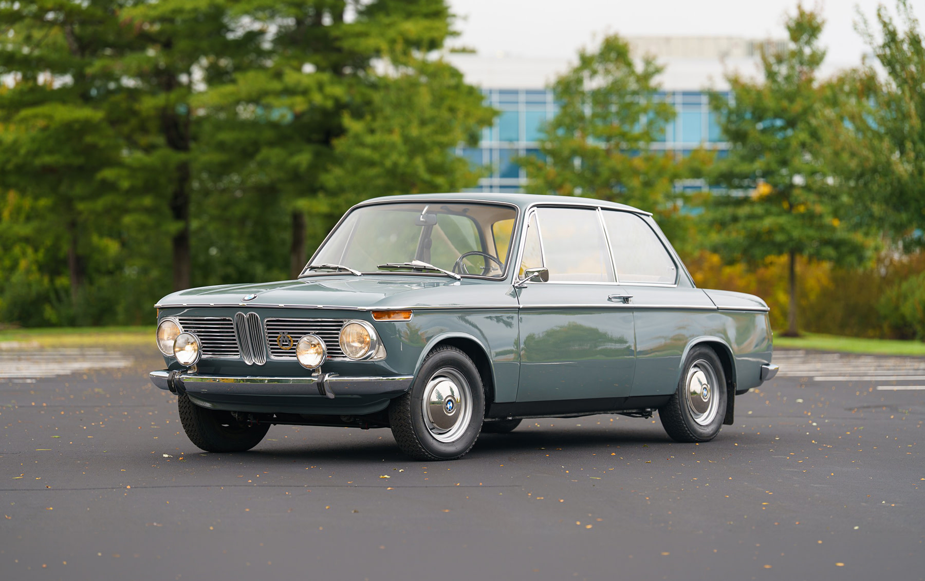 1966 BMW 1600-2 — photo 1 of 1