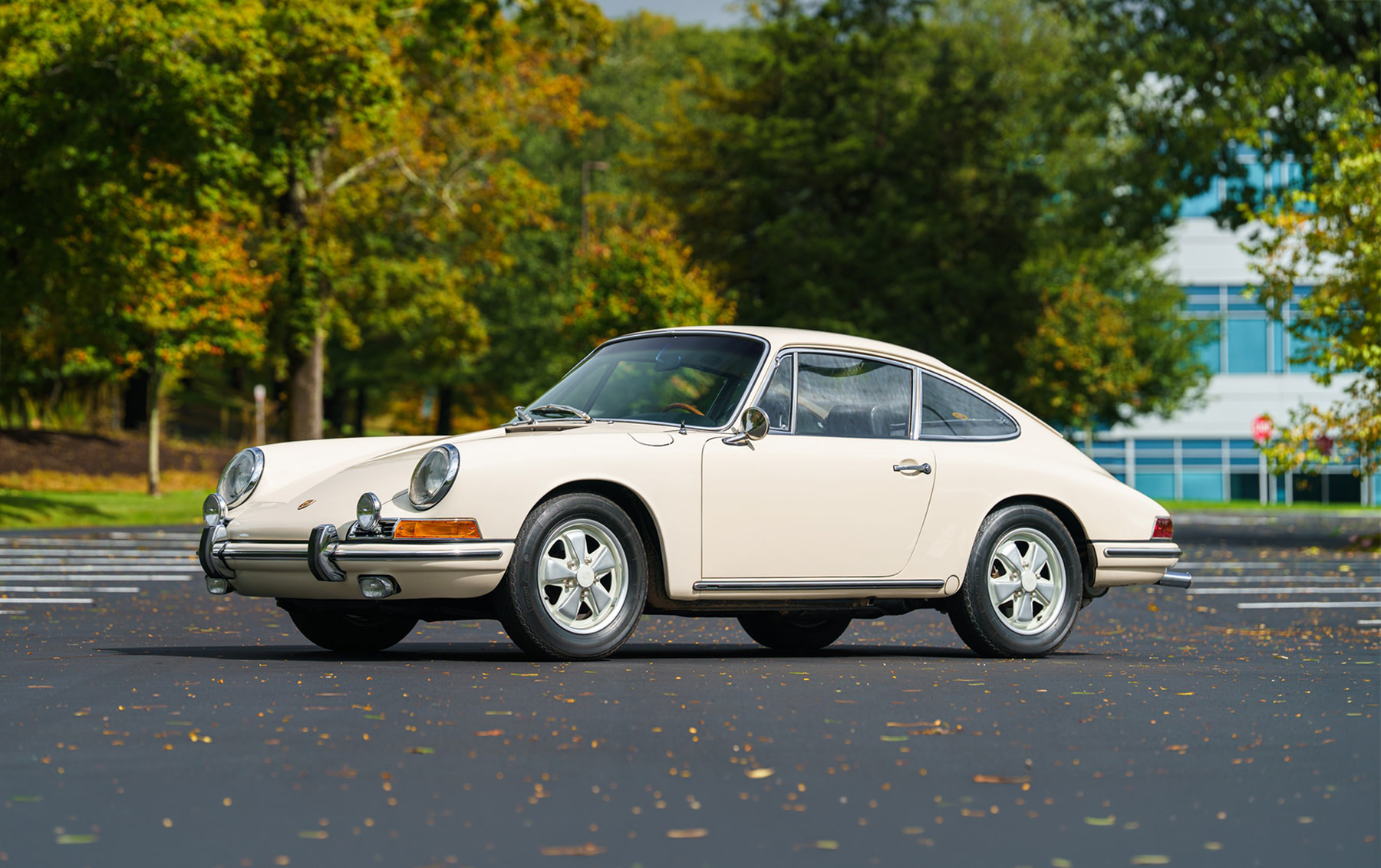 1967 Porsche 912 — photo 1 of 1