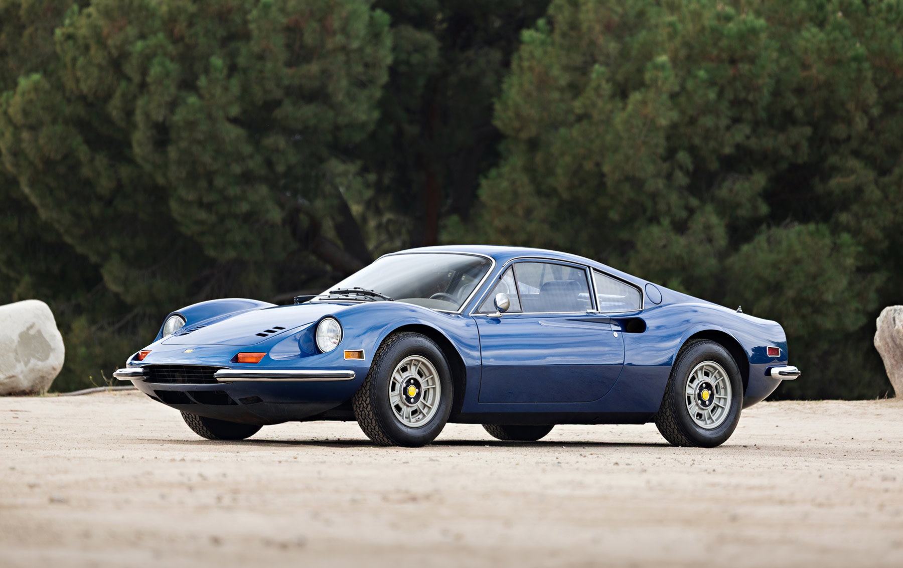 1972 Ferrari Dino 246 GT — photo 1 of 1