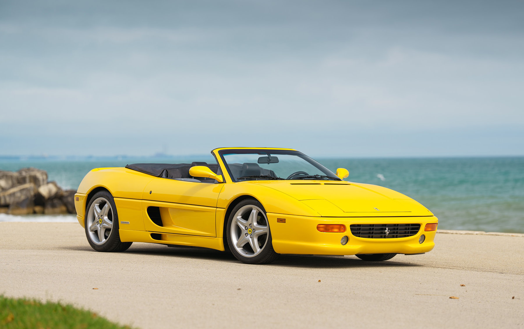 1995 Ferrari F355 Spider — photo 1 of 1
