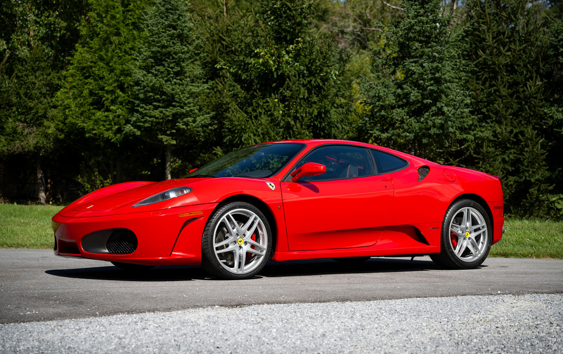 2007 Ferrari F430 — photo 1 of 1
