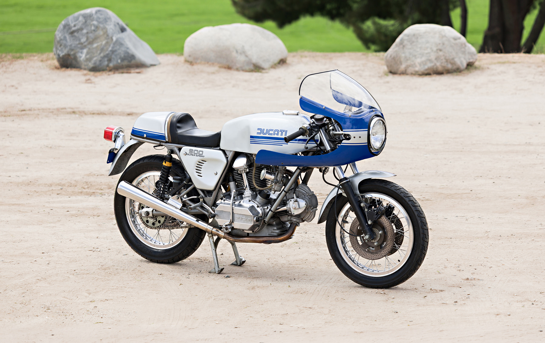 1978 Ducati 900 Super Sport — photo 1 of 1