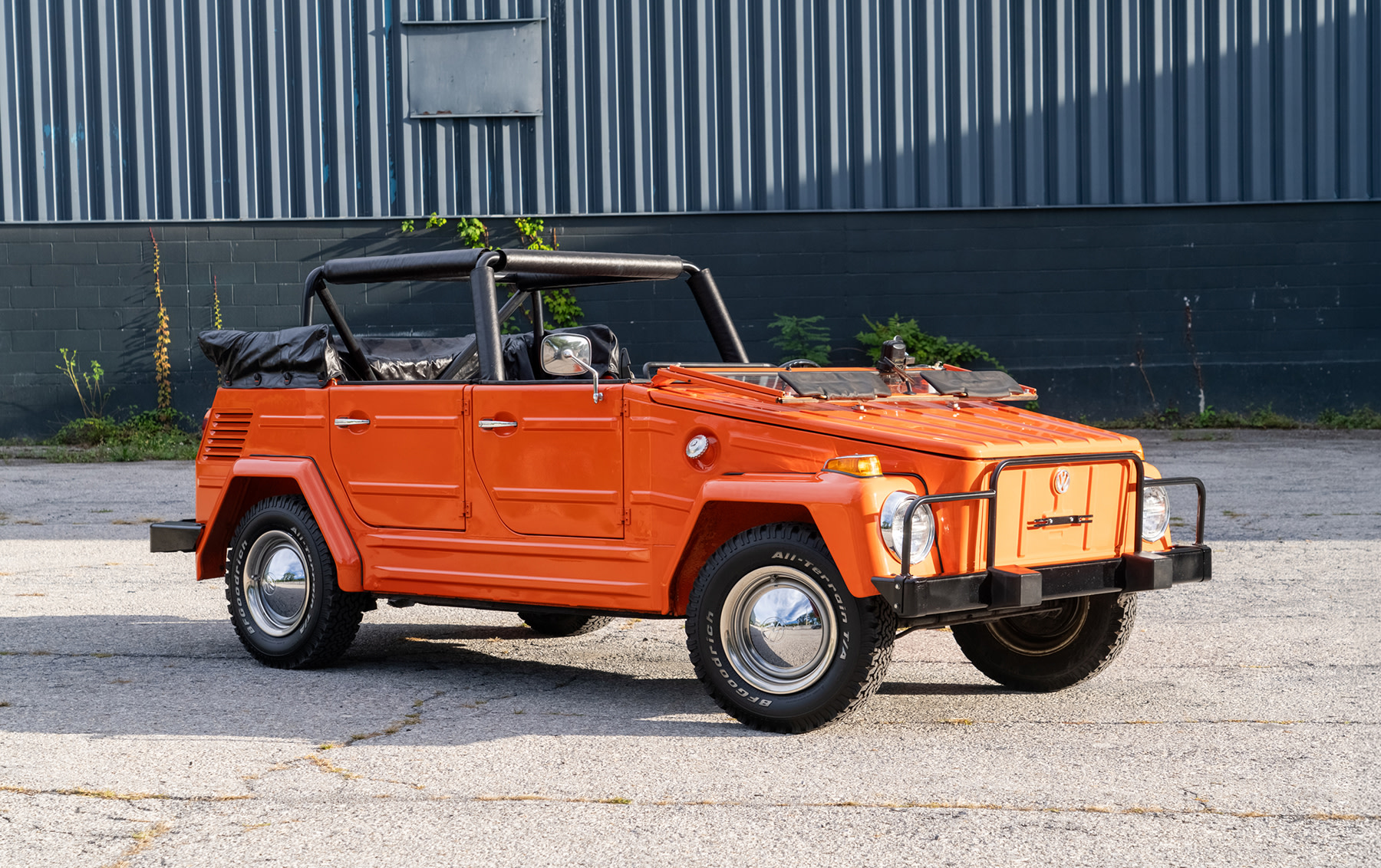 1973 Volkswagen Thing — photo 1 of 1