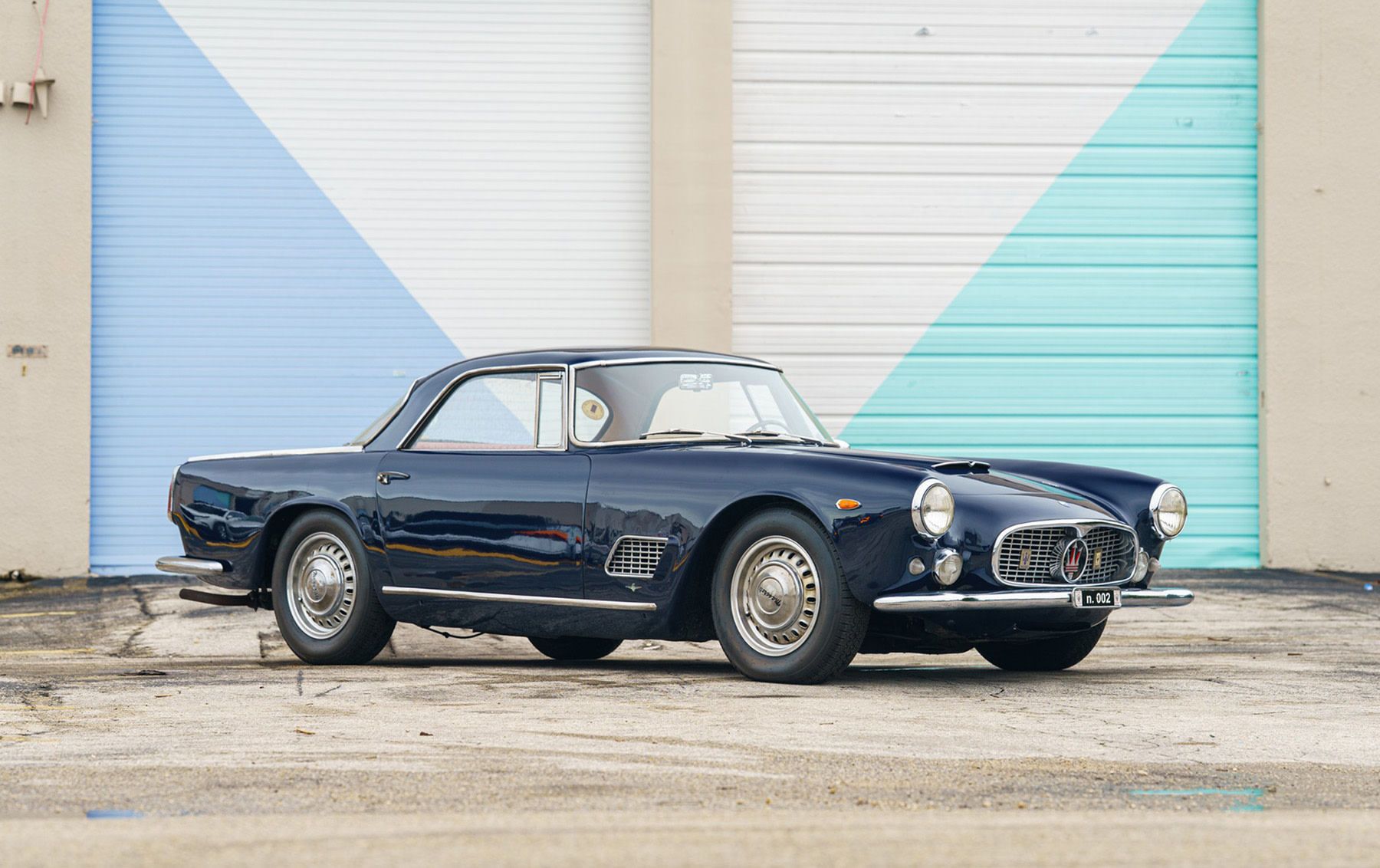 1961 Maserati 3500 GT — photo 1 of 1